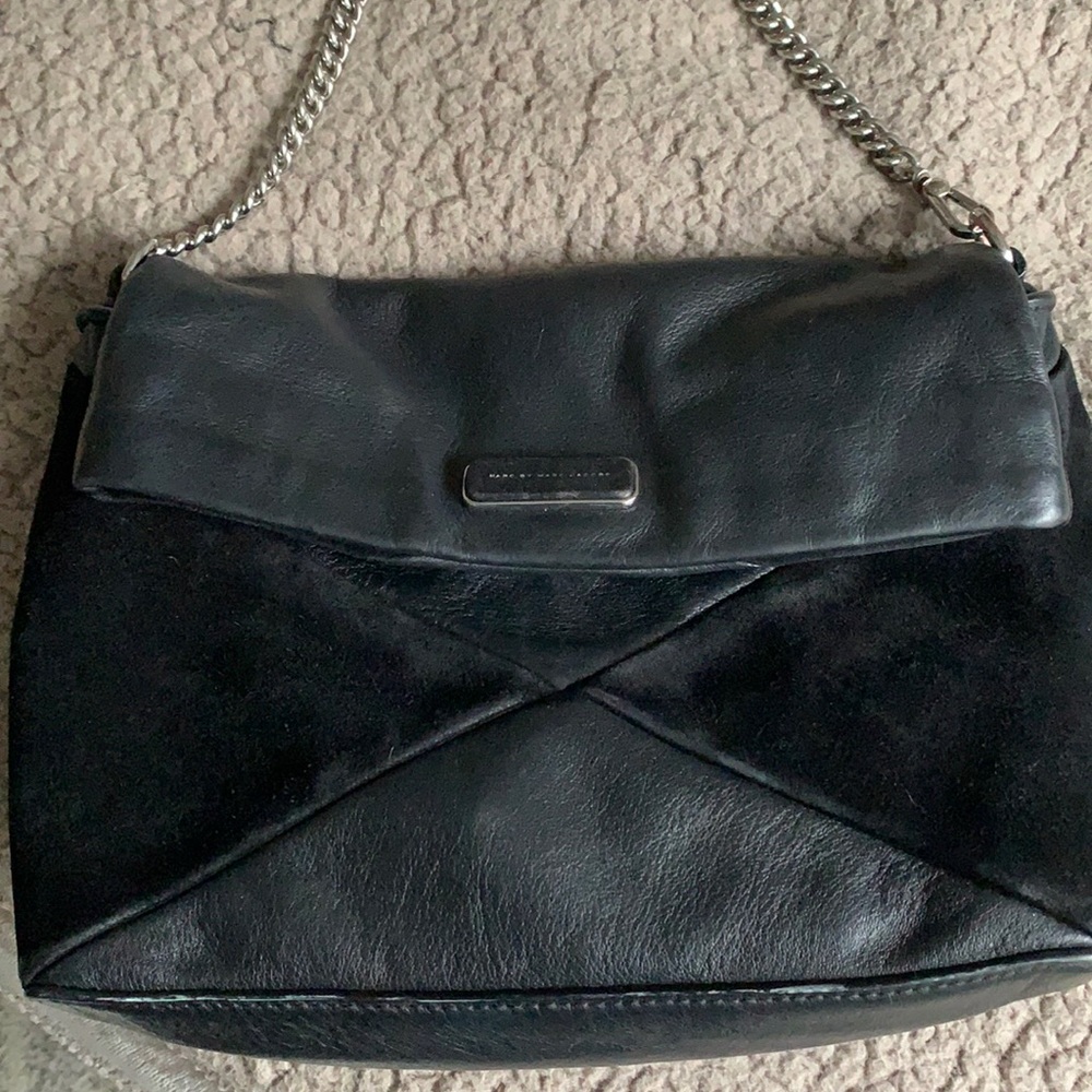 Marc by Marc Jacobs Chain Shoulder Bag